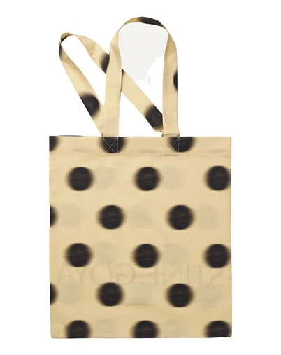 Stine Goya - Tote Net -  Dots in Motion